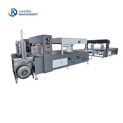 Mașină de ambalare automată cu curea PP cu curea PP